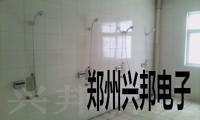 感應(yīng)卡考勤、水控、售飯系統(tǒng)在武漢新世紀(jì)制冷工業(yè)有限公司安裝現(xiàn)場
